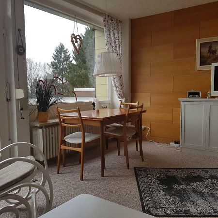 Apartamento Weitblick Sankt Andreasberg Exterior foto