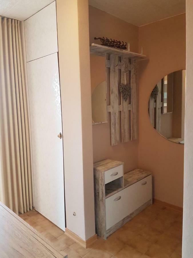 Apartamento Weitblick Sankt Andreasberg Exterior foto