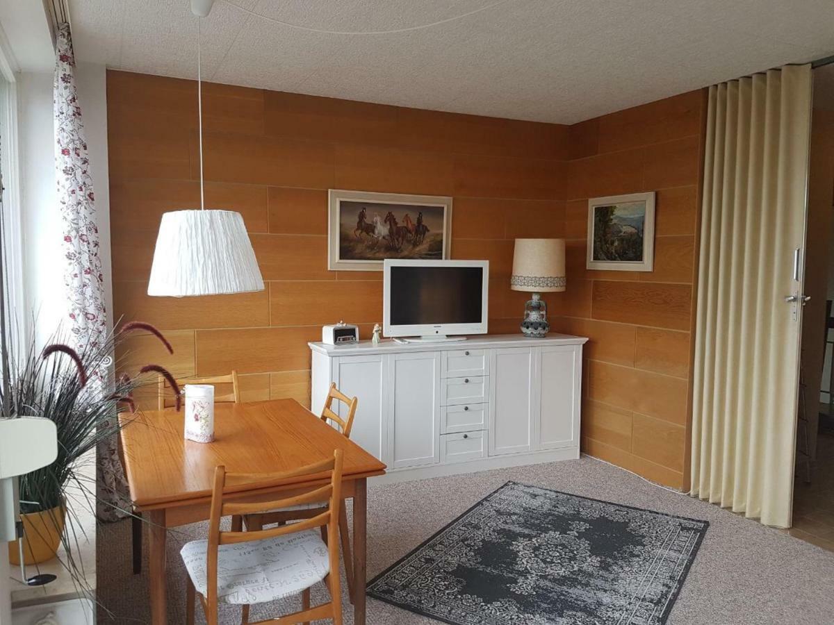 Apartamento Weitblick Sankt Andreasberg Exterior foto