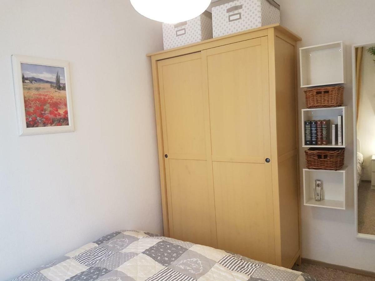 Apartamento Weitblick Sankt Andreasberg Exterior foto