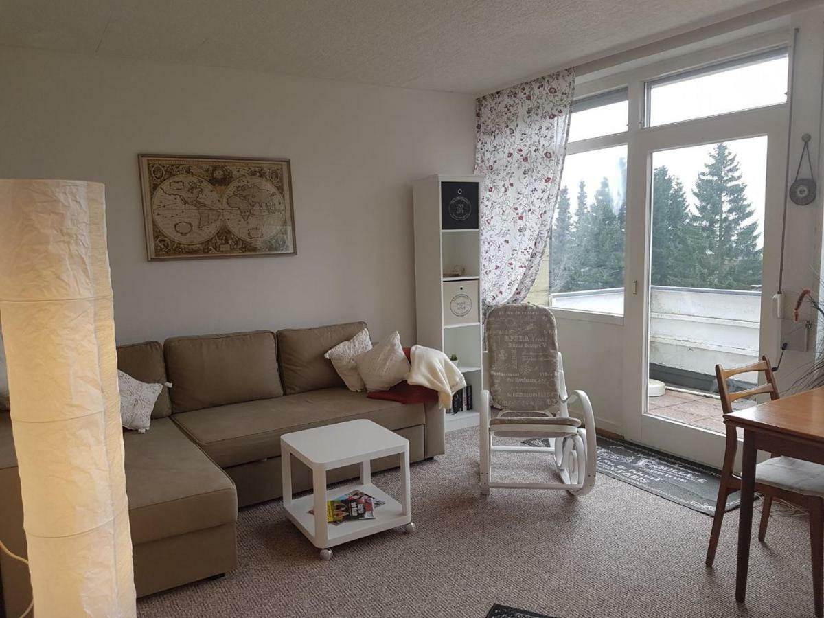 Apartamento Weitblick Sankt Andreasberg Exterior foto